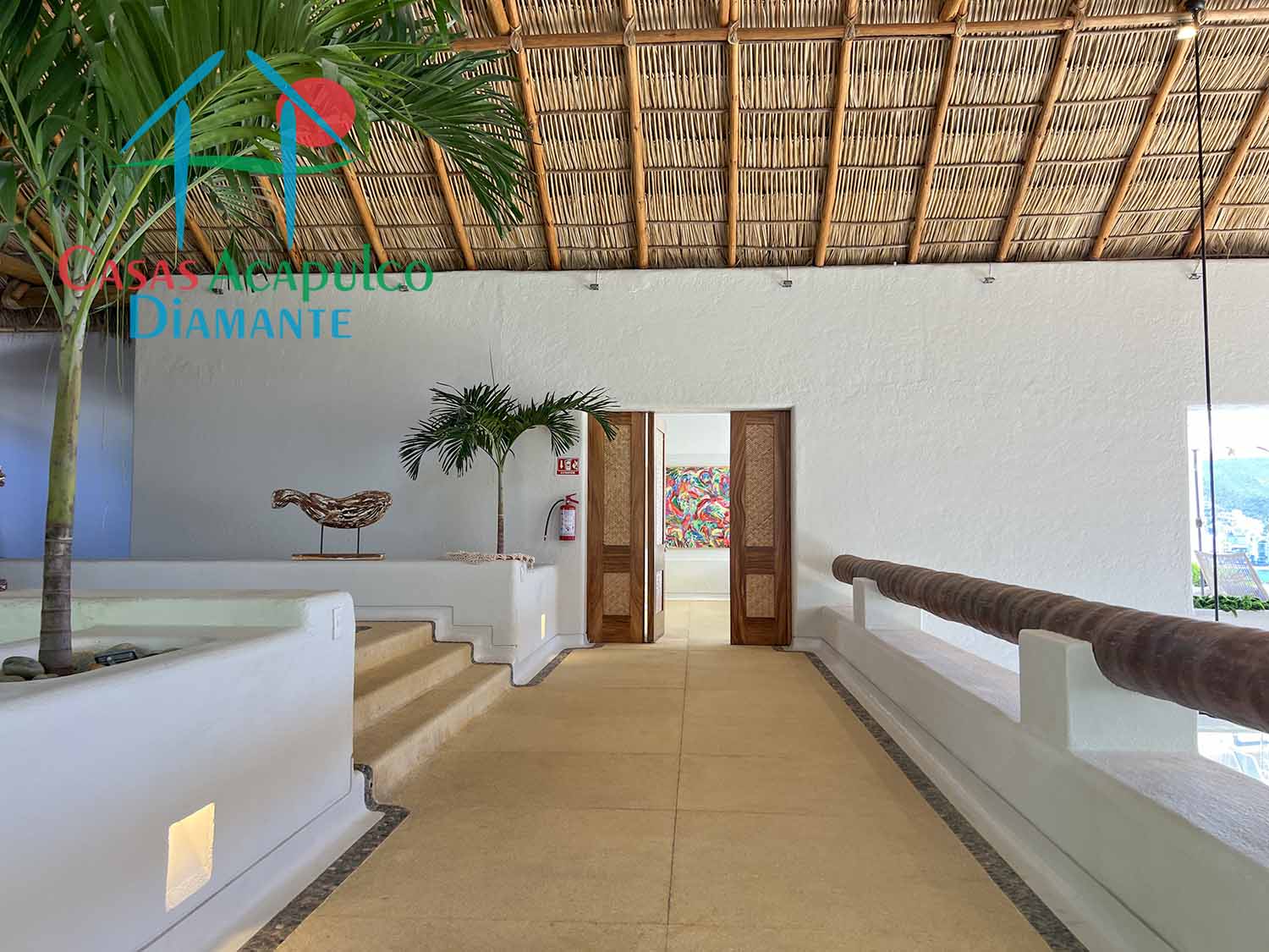 Villa Sahasrara - Vestíbulo de acceso 5